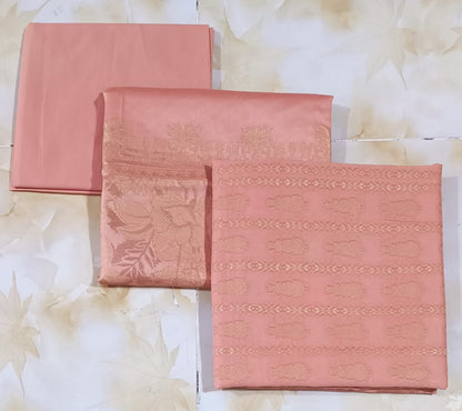 Gul Ahmad Bandora Jaquard 3pc
