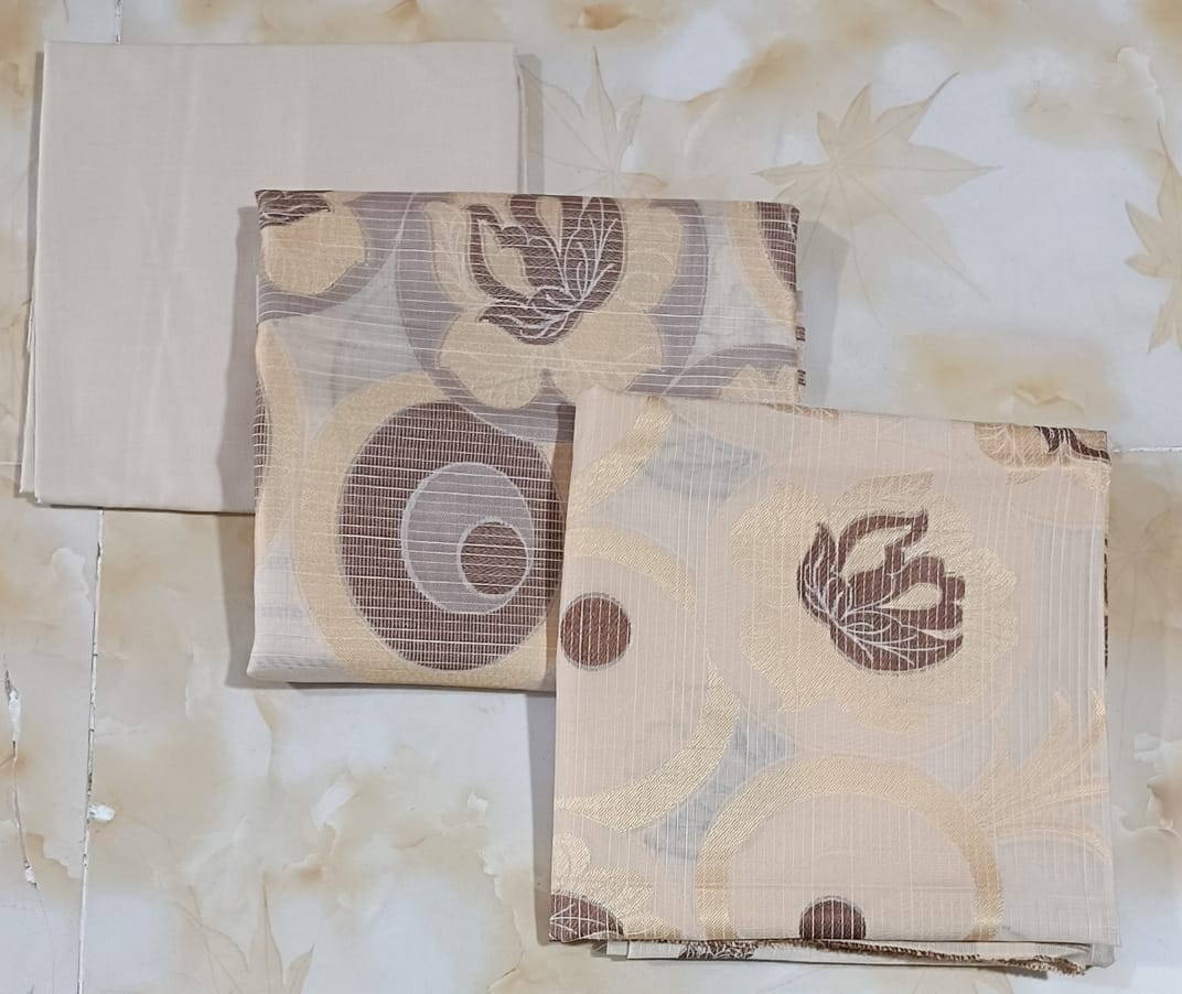 Gul Ahmad Bandora Jaquard 3pc