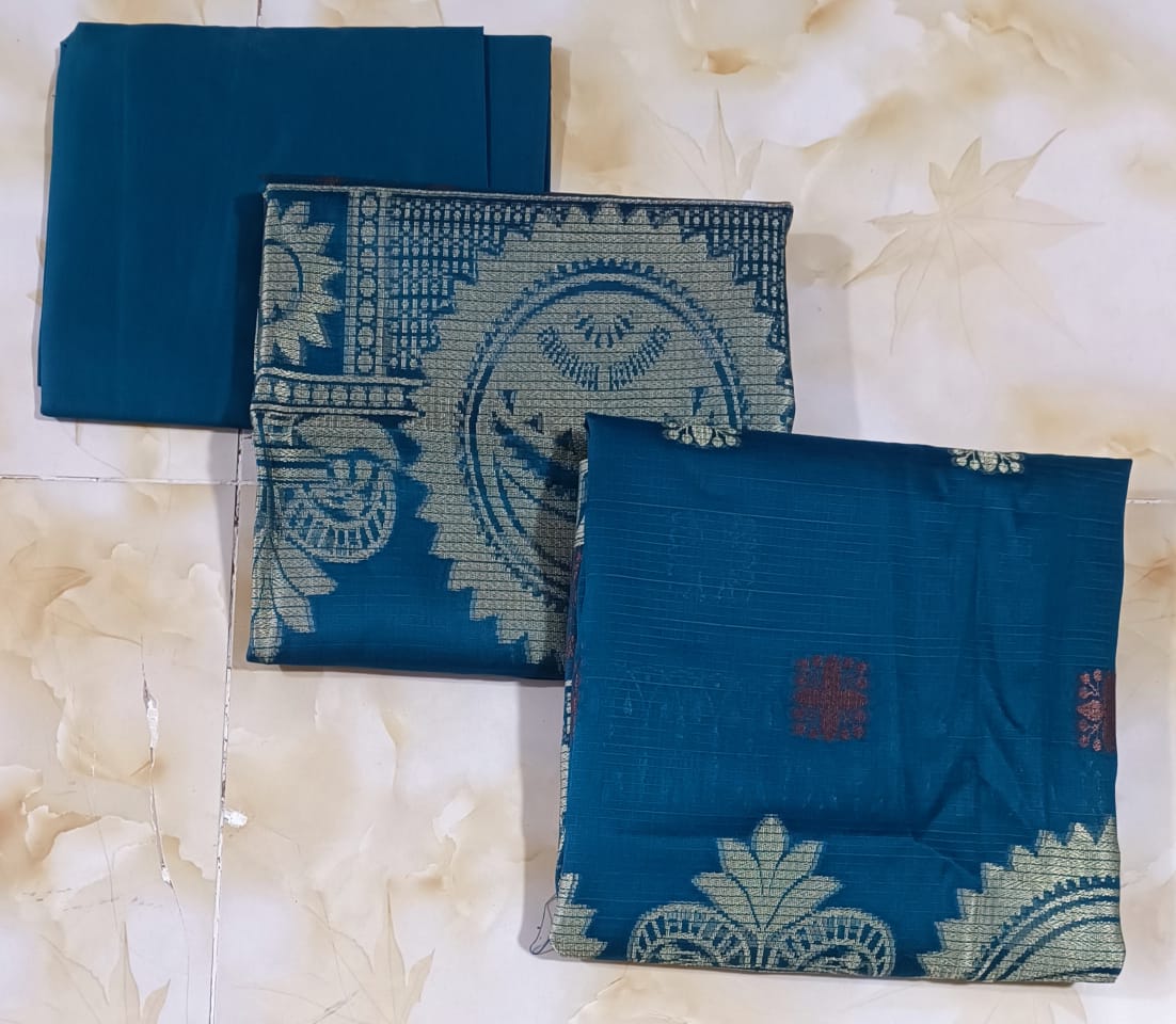 Gul Ahmad Bandora Jaquard 3pc