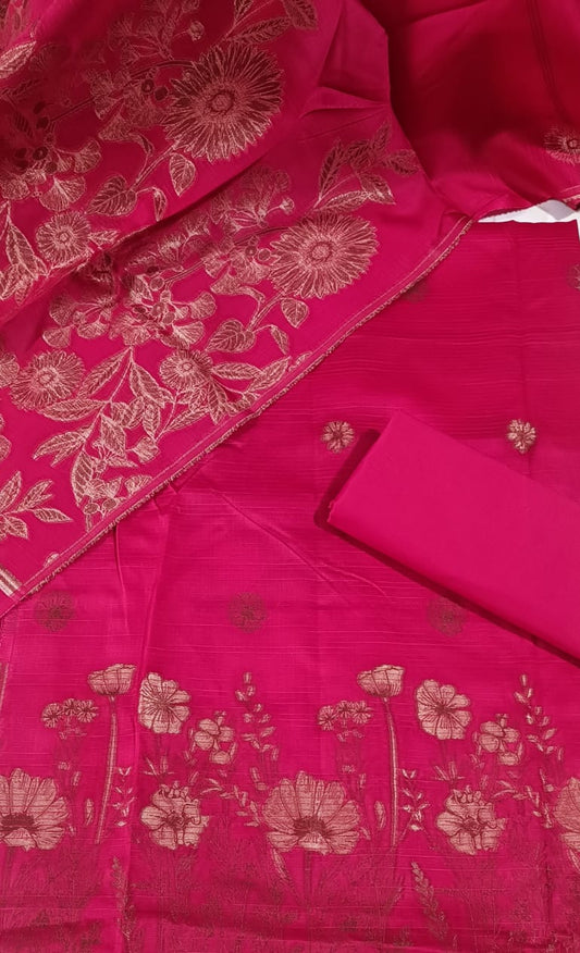 Gul Ahmad Bandora Jaquard 3pc