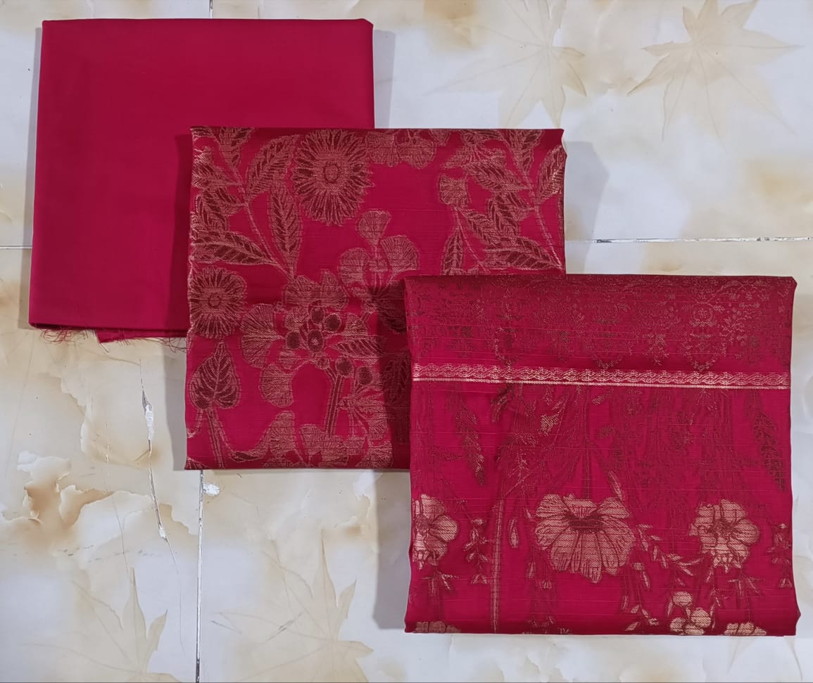 Gul Ahmad Bandora Jaquard 3pc