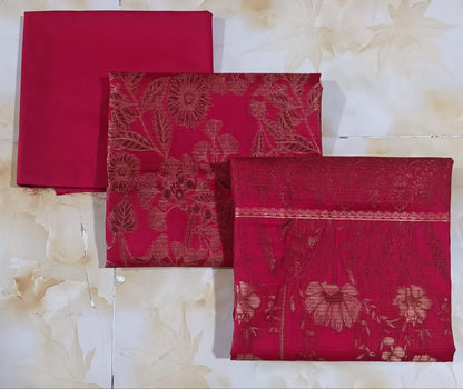 Gul Ahmad Bandora Jaquard 3pc