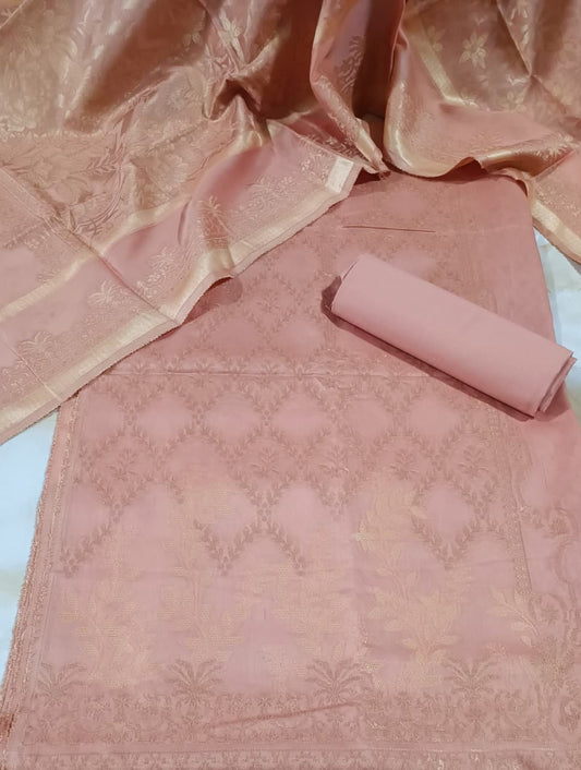 Gul Ahmad Bandora Jaquard 3pc