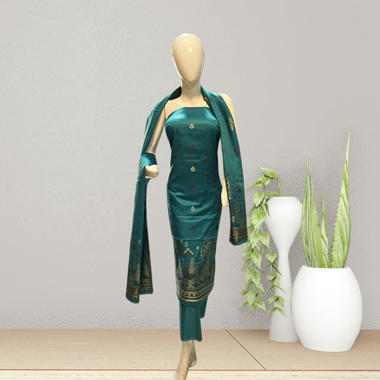 Gul Ahmad Bandora Jaquard 3pc