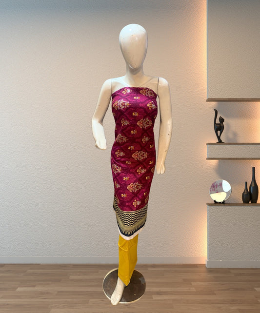 Sapphire Printed 2pc D11
