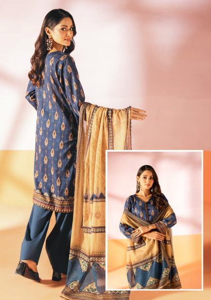 Salina Doriya Cambric 3pc Vol.01 D6