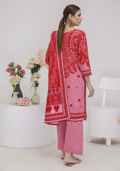 Salina Printed Linen 3pc vol.01 D6