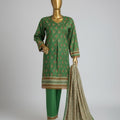 Sareen By Bin Inam Printed Lawn 3pc D1