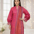 Reet By Bin Inam Printed Lawn 3pc d5