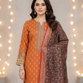 Reet By Bin Inam Printed Lawn 3pc d6