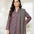 Reet By Bin Inam Printed Lawn 3pc d8