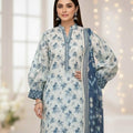 Reet By Bin Inam Printed Lawn 3pc d16