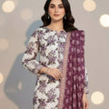 Reet By Bin Inam Printed Lawn 3pc d19