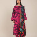 Shakeera By Bin Inam Printed Lawn 3pc d3