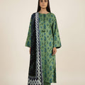 Shakeera By Bin Inam Printed Lawn 3pc d4