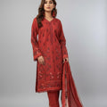 Banarsi By Bin Inam Printed Lawn 3pc d2