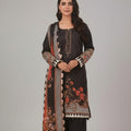 Banarsi By Bin Inam Printed Lawn 3pc d9