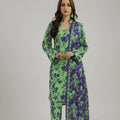 Rangoli By Bin Inam Printed Allover Lawn 3pc D3