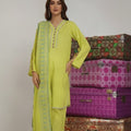Rangoli By Bin Inam Printed Allover Lawn 3pc D7