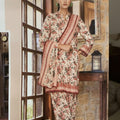 Rangoli By Bin Inam Printed Allover Lawn 3pc D8