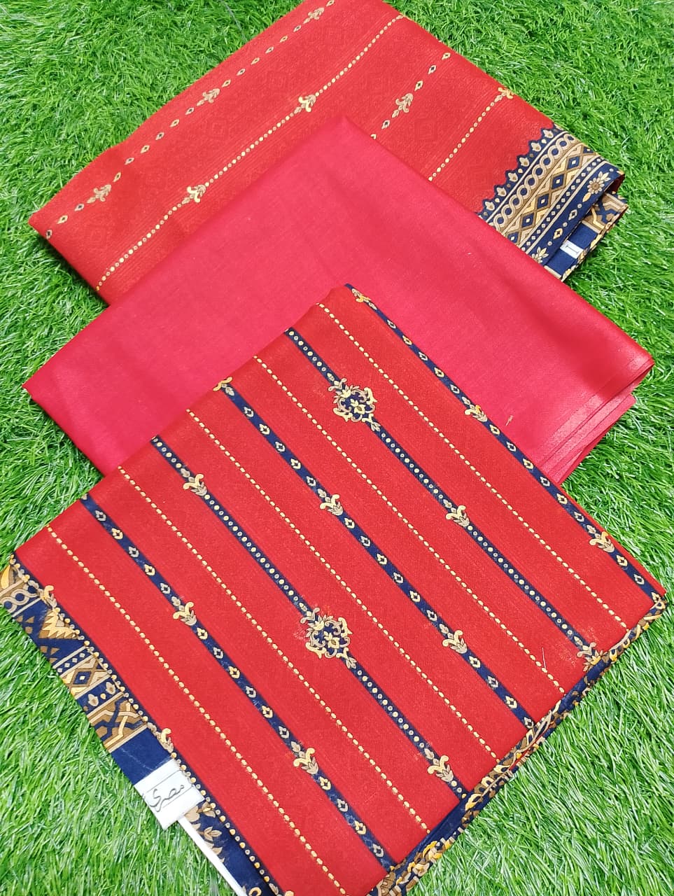 Insaf Misri Printed Lawn 3pc D2