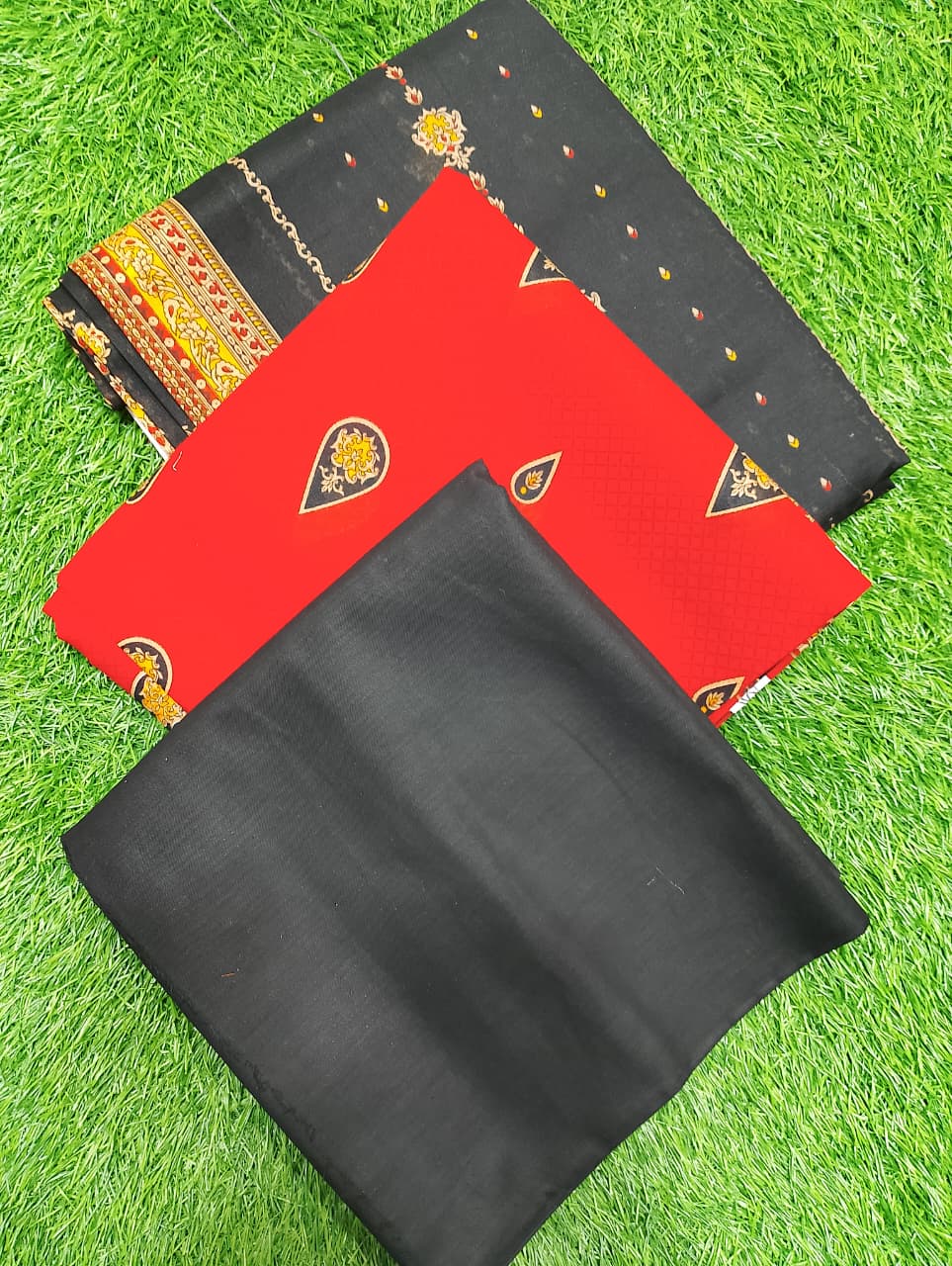 Insaf Misri Printed Lawn 3pc D8