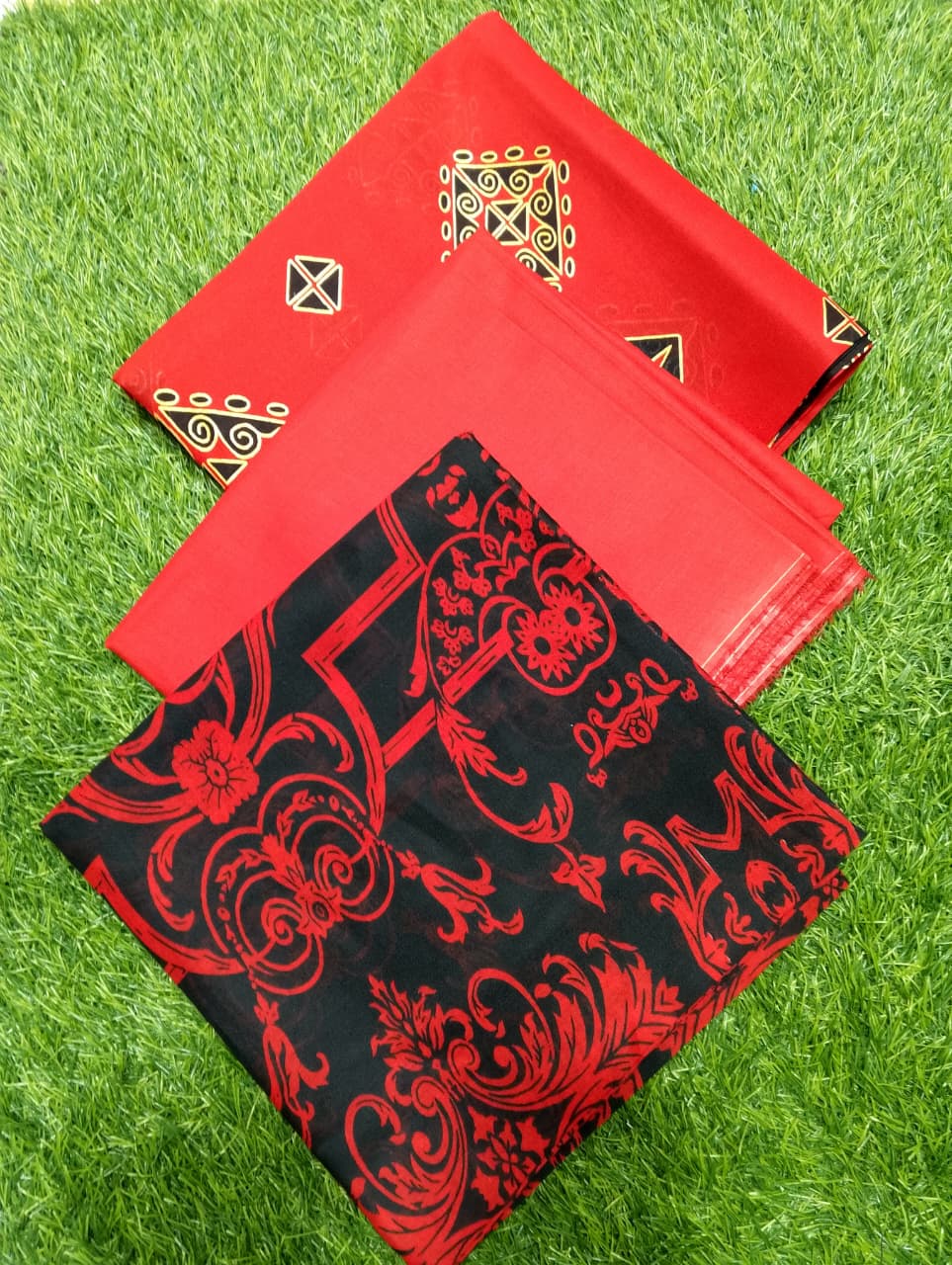 Insaf Misri Printed Lawn 3pc V2-D4