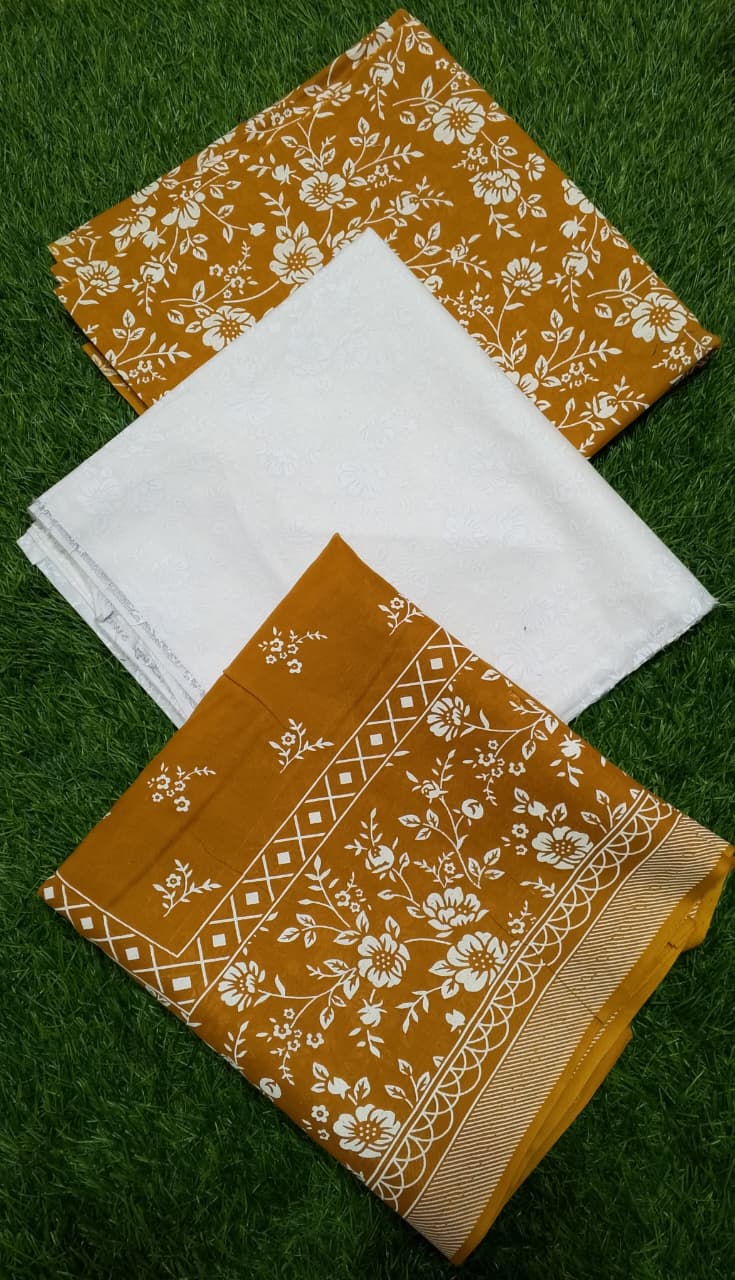 Insaf Misri Printed Lawn 3pc V2-D5