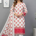 Nishat Luxury Printed Lawn 3pc Vol.D6