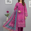 Nishat Luxury Printed Lawn 3pc Vol.D8