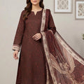 Nishat Luxury Printed Lawn 3pc Vol.D9