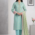 Khaadi Luxury Printed Summer Lawn 3pc Vol-1-D1