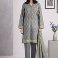 Khaadi Luxury Printed Summer Lawn 3pc Vol-1-D11