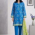 Khaadi Luxury Printed Summer Lawn 3pc Vol-1-D12