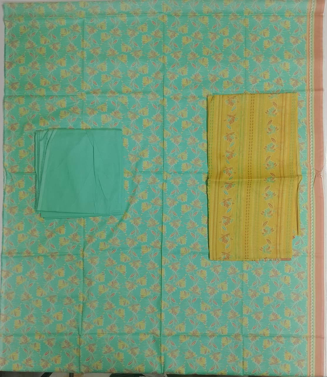 Khaadi Luxury Printed Summer Lawn 3pc Vol-1-D1