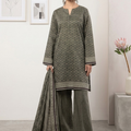Khaadi Luxury Printed Summer Lawn 3pc Vol-1-D4
