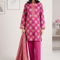 Khaadi Luxury Printed Summer Lawn 3pc Vol-1-D6