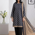 Khaadi Luxury Printed Summer Lawn 3pc Vol-1-D8