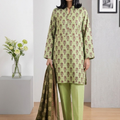 Khaadi Luxury Printed Summer Lawn 3pc Vol-1-D9