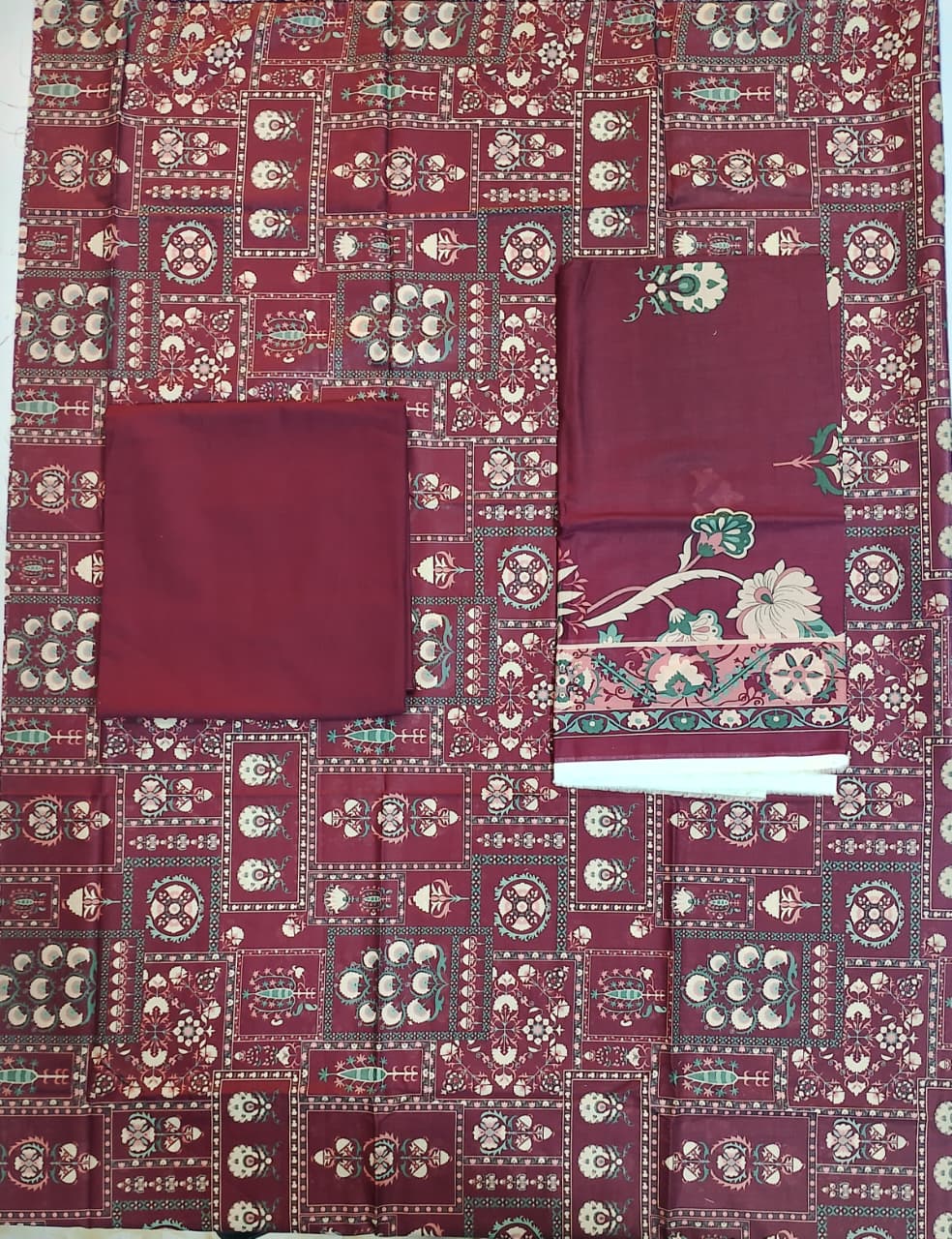MTJ Premium Printed Lawn 3pc Vol-6 D2