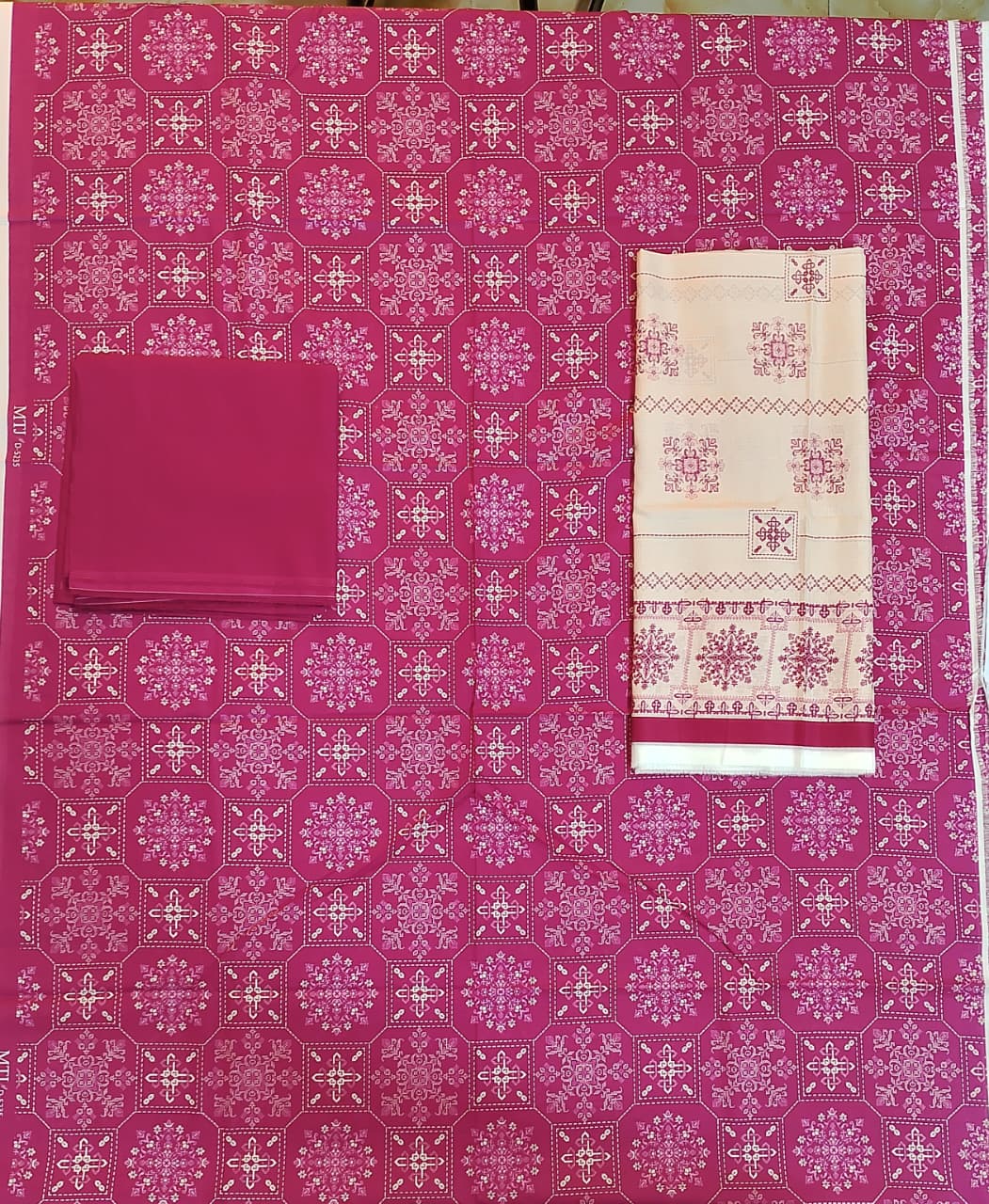 MTJ Premium Printed Lawn 3pc Vol-6 D6