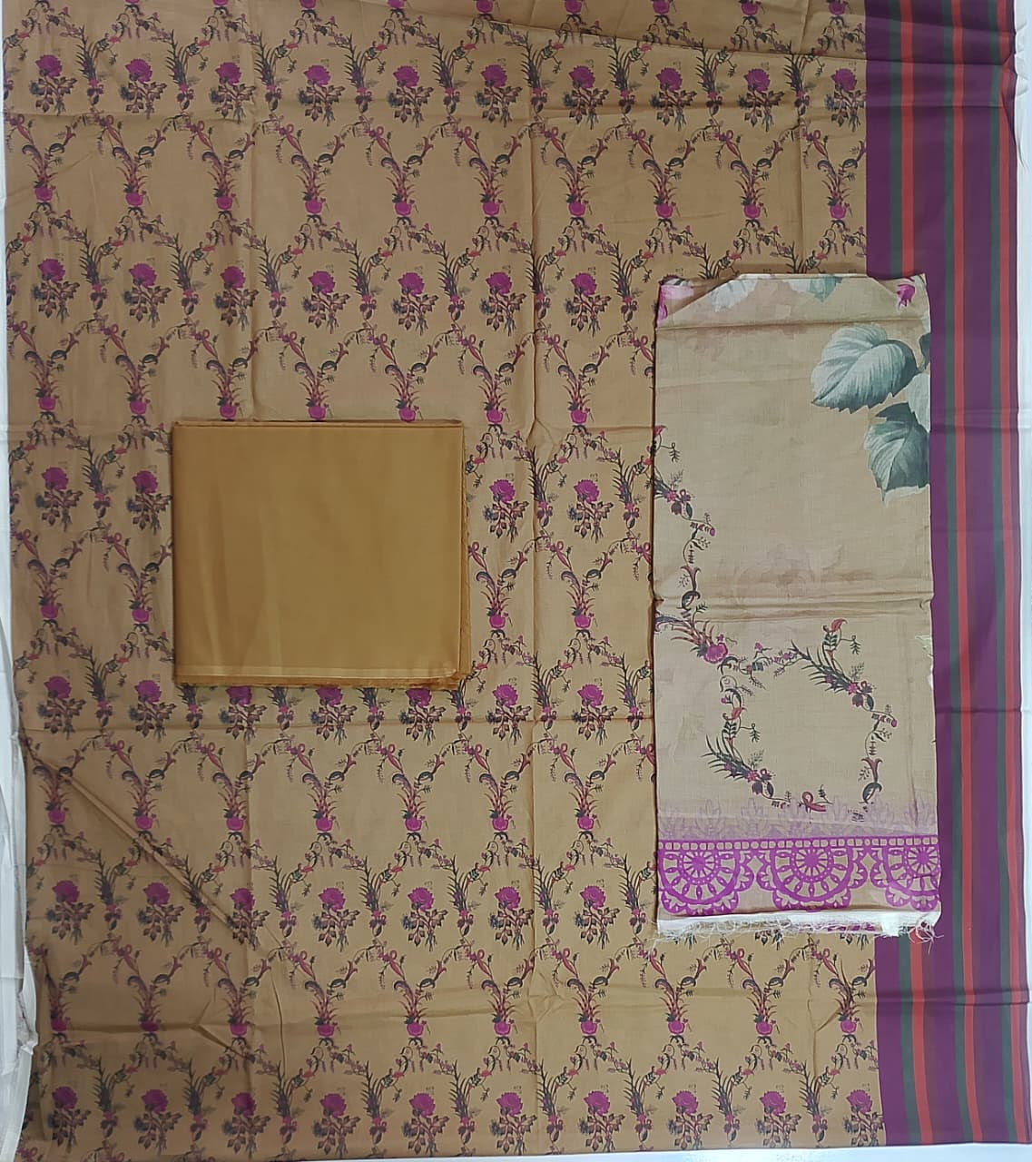 MTJ Premium Printed Lawn 3pc Vol-7 D3