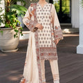 MTJ Premium Printed Lawn 3pc Vol-7 D6