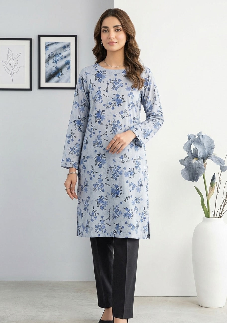 Bin Inam Elegant Printed Summer Lawn 2pc D20