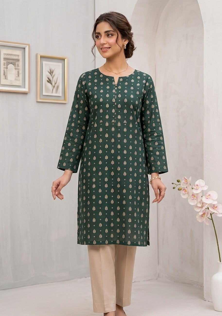 Sadabahar Elegant Printed Summer Lawn 2pc D16