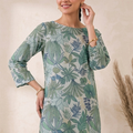 Sapphire Luxury Printed Summer Lawn 2pc D6