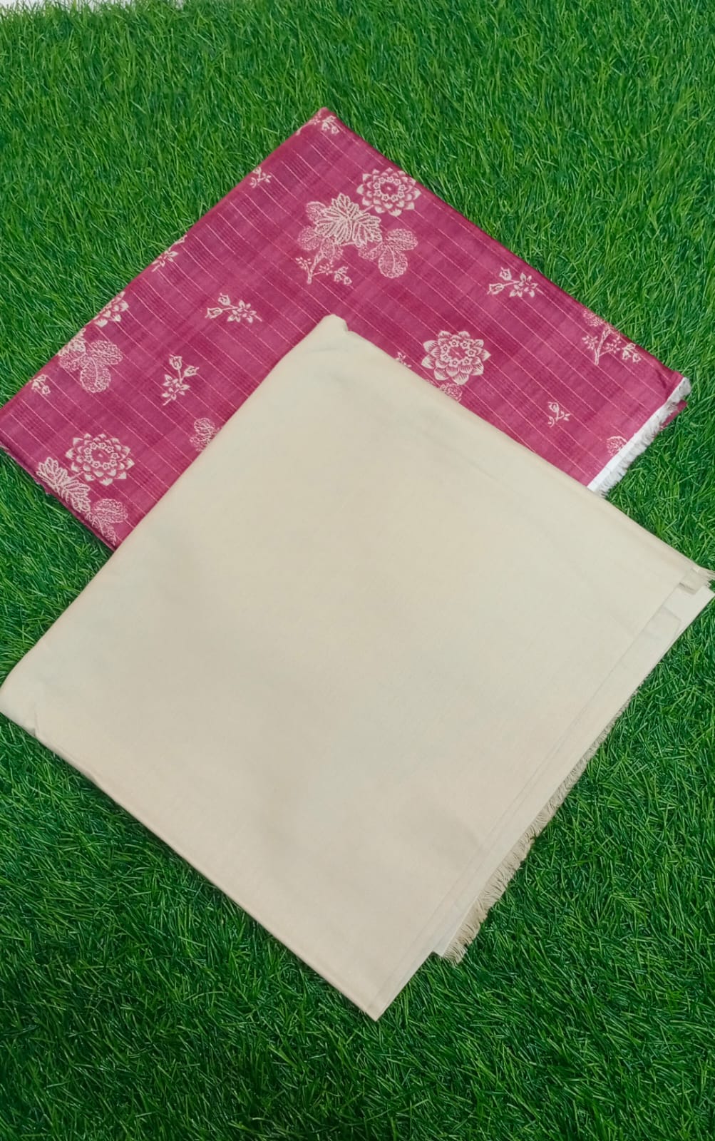 Bin Inam Elegant Printed Summer Lawn 2pc D7