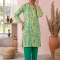 Gul Ahmad Premium Printed Summer Lawn 2pc D2