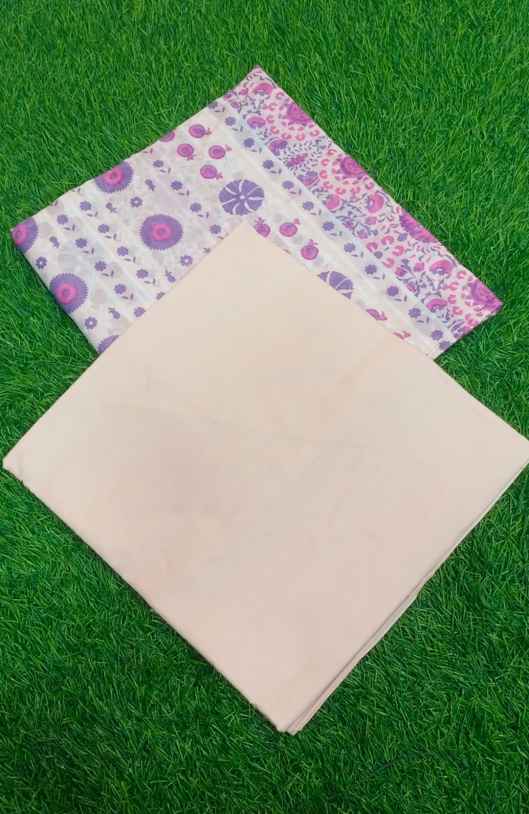 Bonanza Satrangi Stylish Printed Summer Lawn 2Pc D4