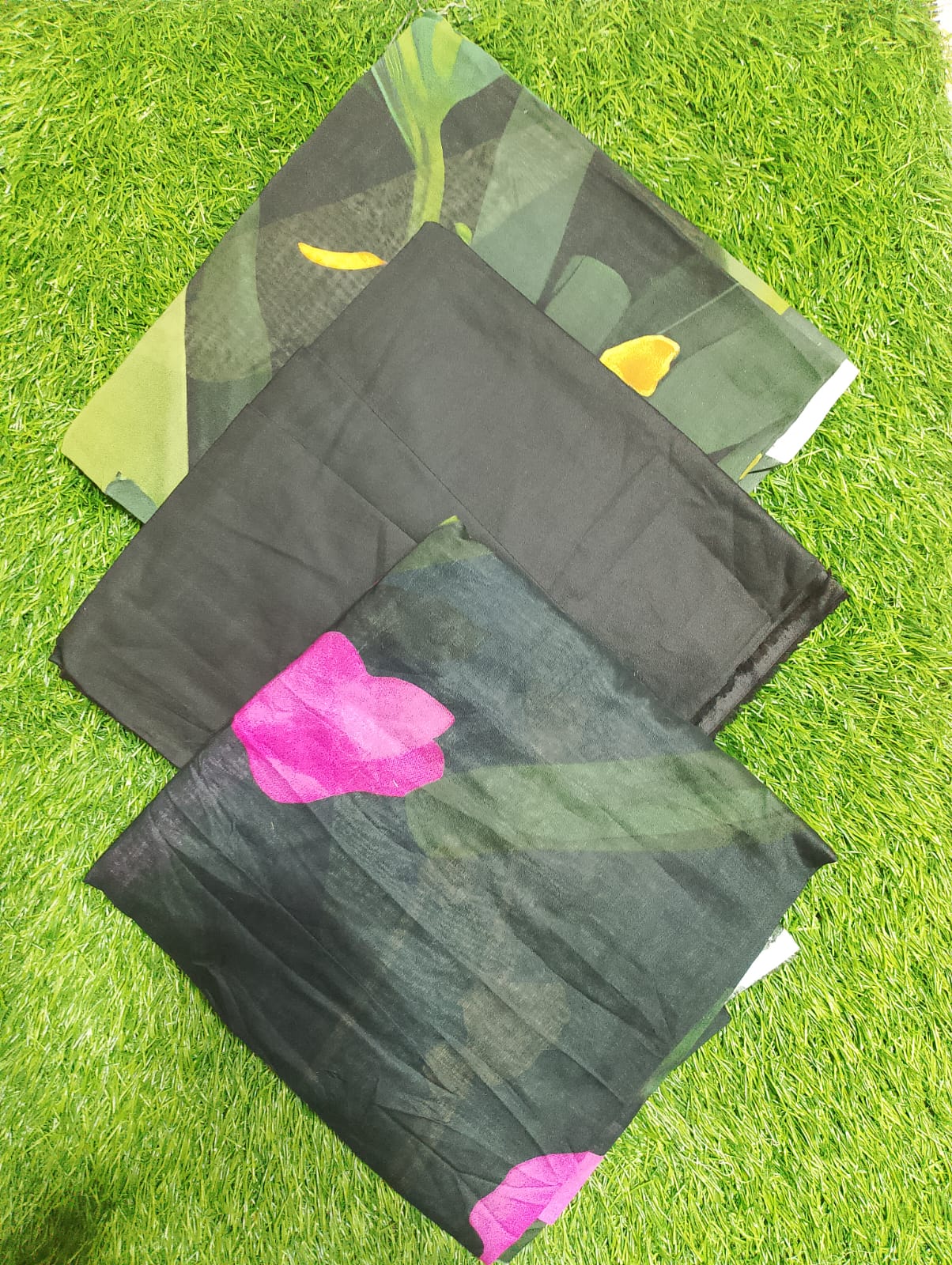 Nishat Premium Printed Lawn 3pc D9